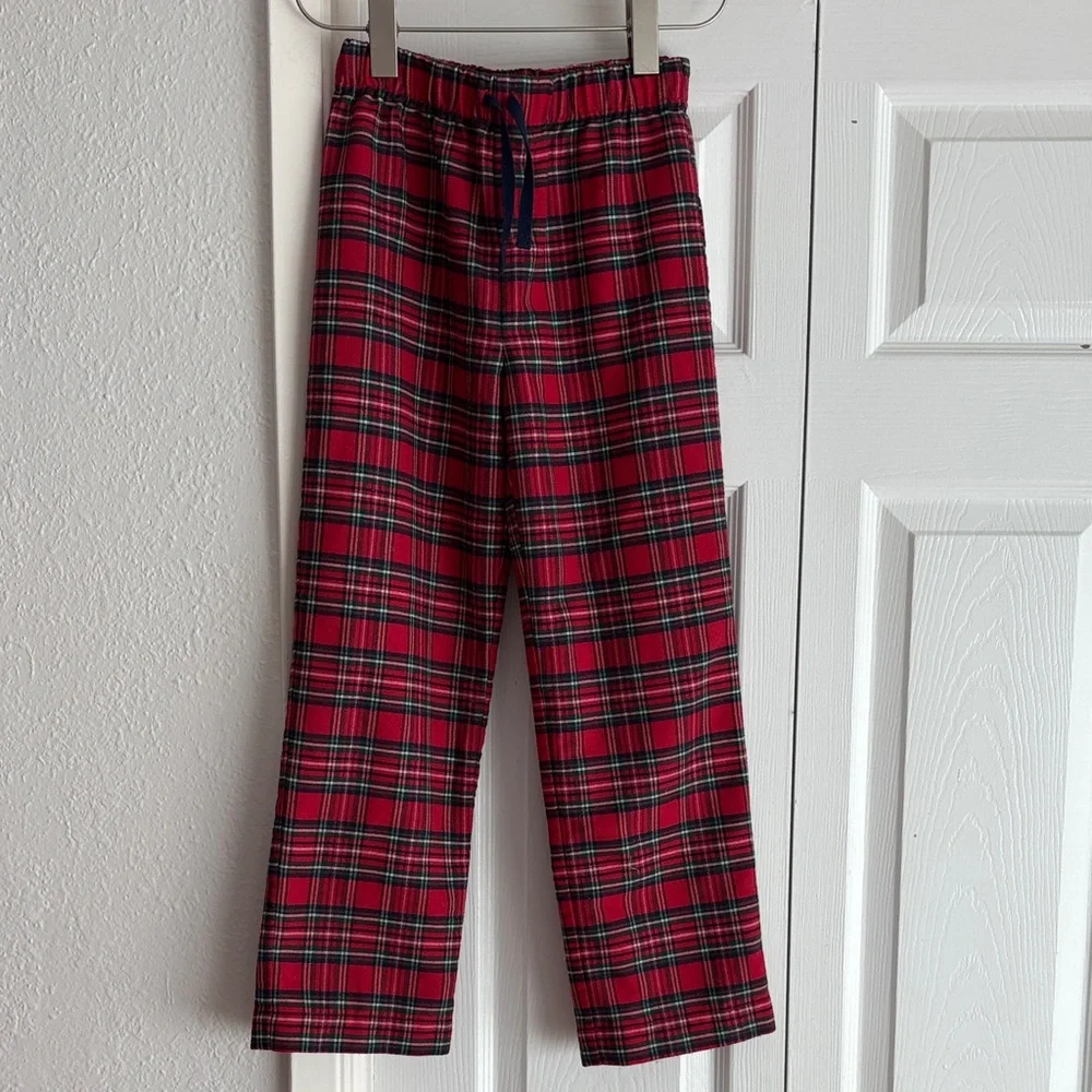Vineyard Vines Flannel Plaid Pajama Pants